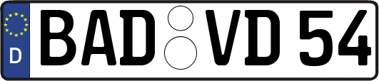 BAD-VD54
