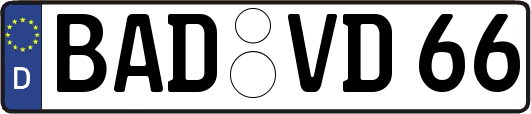 BAD-VD66