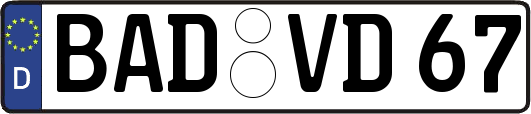 BAD-VD67