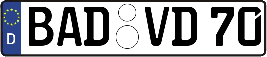 BAD-VD70