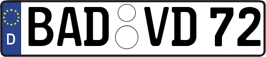 BAD-VD72
