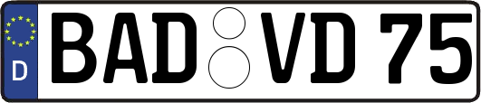 BAD-VD75