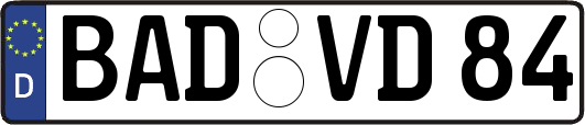 BAD-VD84