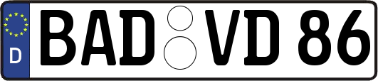 BAD-VD86