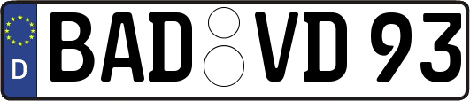 BAD-VD93