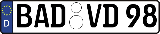 BAD-VD98