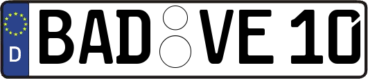 BAD-VE10