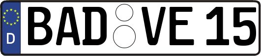 BAD-VE15
