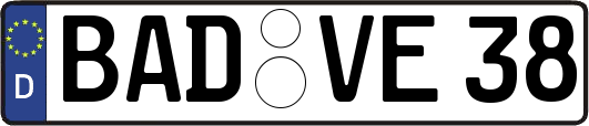 BAD-VE38