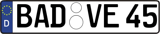 BAD-VE45