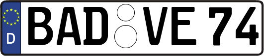 BAD-VE74