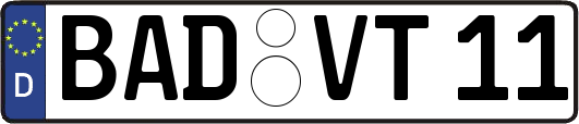 BAD-VT11