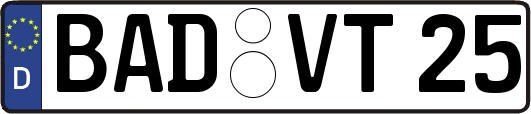 BAD-VT25