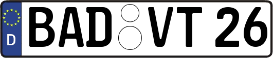 BAD-VT26