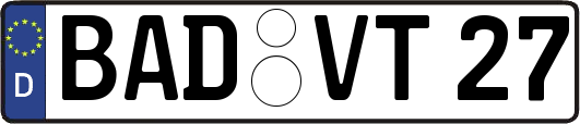 BAD-VT27