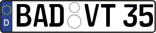 BAD-VT35