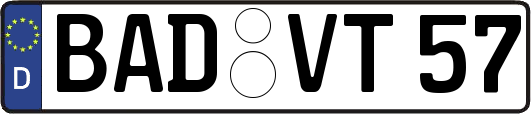 BAD-VT57
