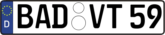 BAD-VT59