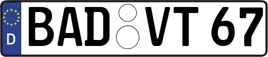 BAD-VT67