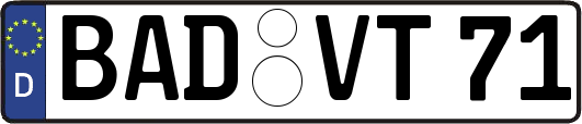 BAD-VT71
