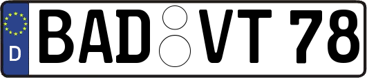 BAD-VT78