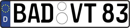 BAD-VT83