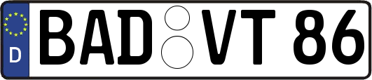 BAD-VT86