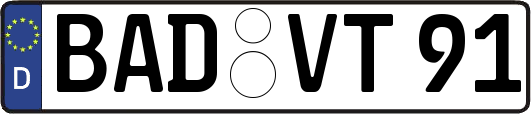 BAD-VT91