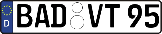 BAD-VT95
