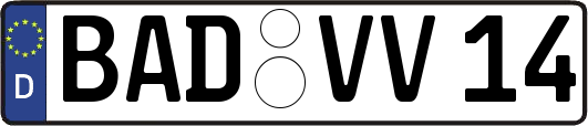BAD-VV14
