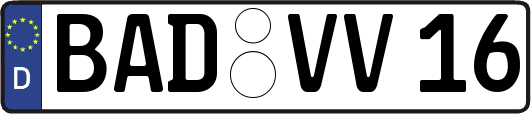 BAD-VV16