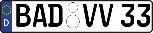 BAD-VV33