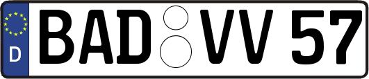 BAD-VV57