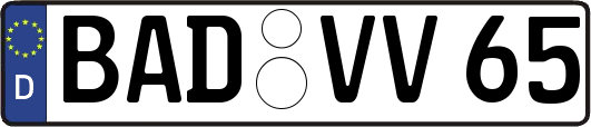 BAD-VV65