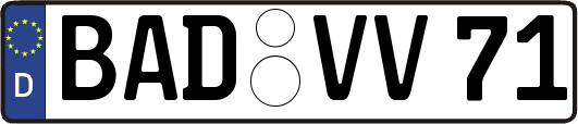 BAD-VV71