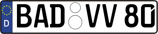 BAD-VV80