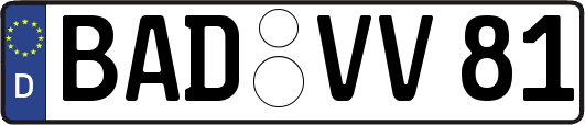 BAD-VV81