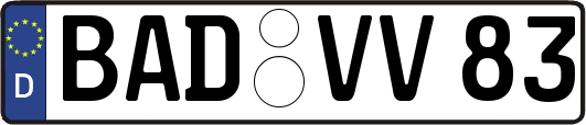 BAD-VV83