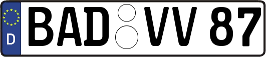 BAD-VV87
