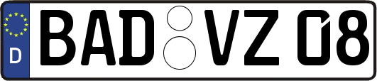 BAD-VZ08