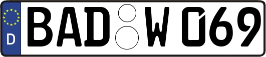 BAD-W069