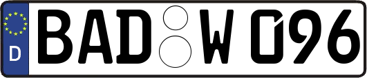 BAD-W096