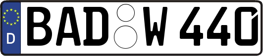 BAD-W440