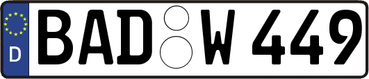 BAD-W449