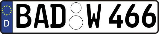 BAD-W466