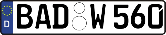 BAD-W560