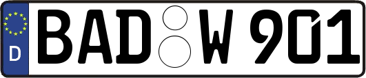 BAD-W901
