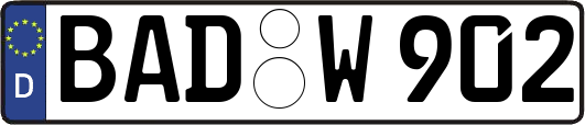 BAD-W902
