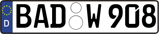 BAD-W908