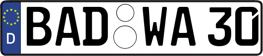 BAD-WA30